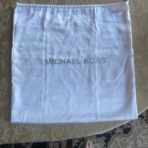 Michael Kors dust bag